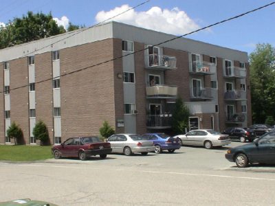 Appartement à louer à Sherbrooke