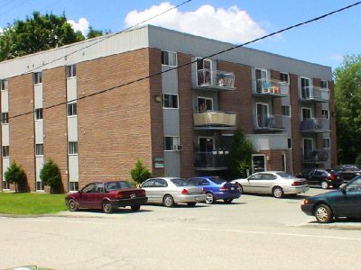 Appartements à louer à Sherbrooke