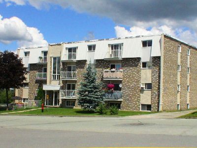 Appartements à louer à Sherbrooke