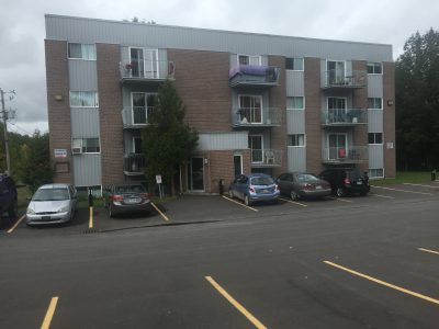 Appartement à louer à Sherbrooke