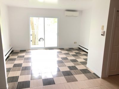 Appartement à louer à Sherbrooke