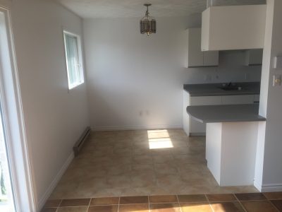 Appartement à louer à Sherbrooke
