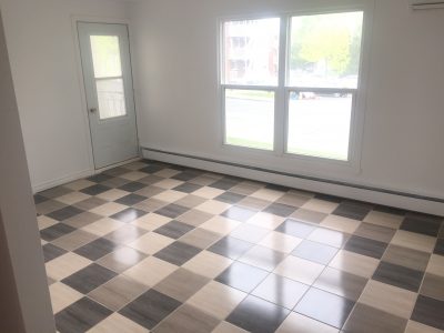 Appartement à louer à Sherbrooke