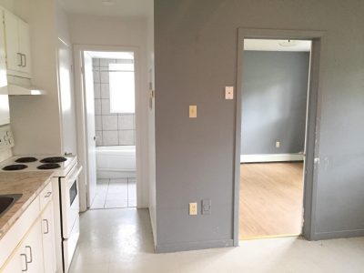 Appartement à louer à Sherbrooke